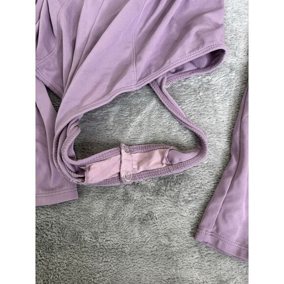Intimately Free People Bodysuit Women's Size Small Purple - Picture 6 of 12